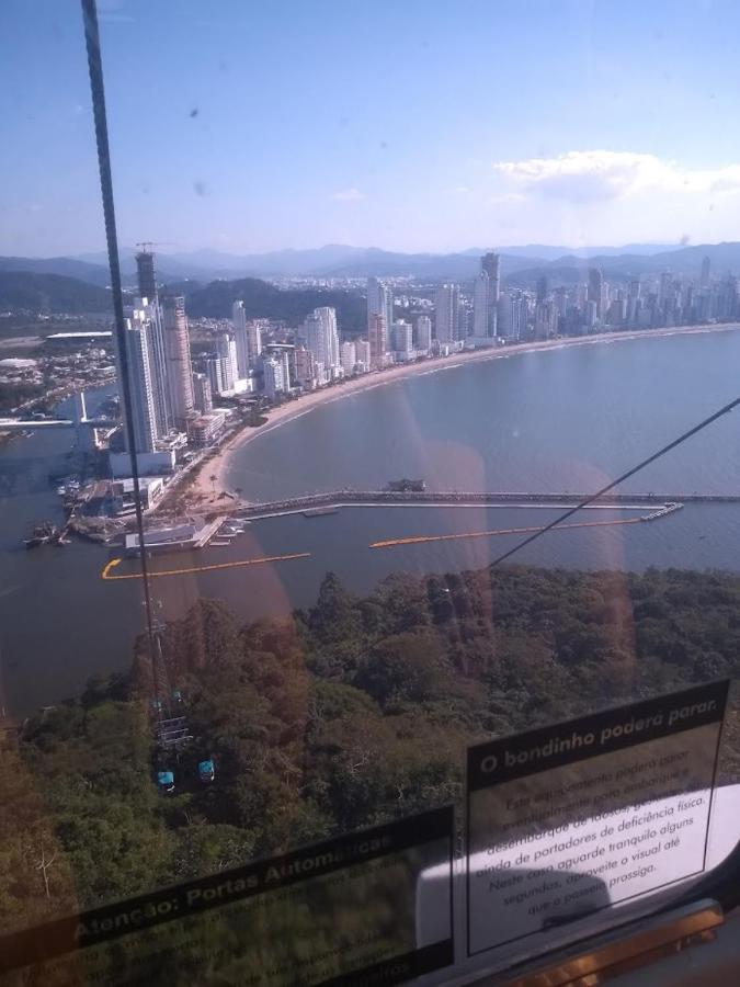 Hospedagem Domiciliar Alternativa Balneário Camboriú Exterior foto